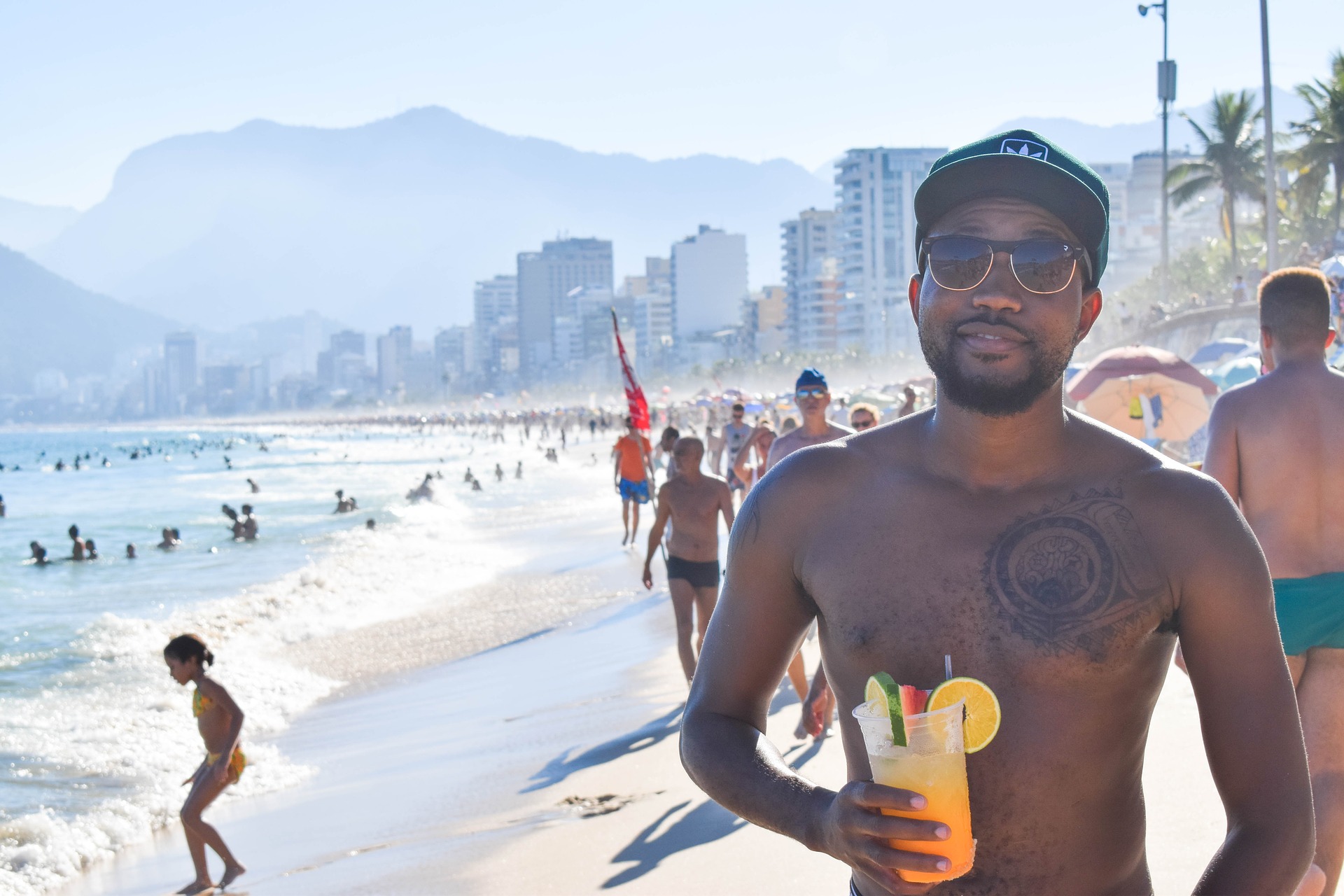 Czym jest seks w Rio de Janeiro?
