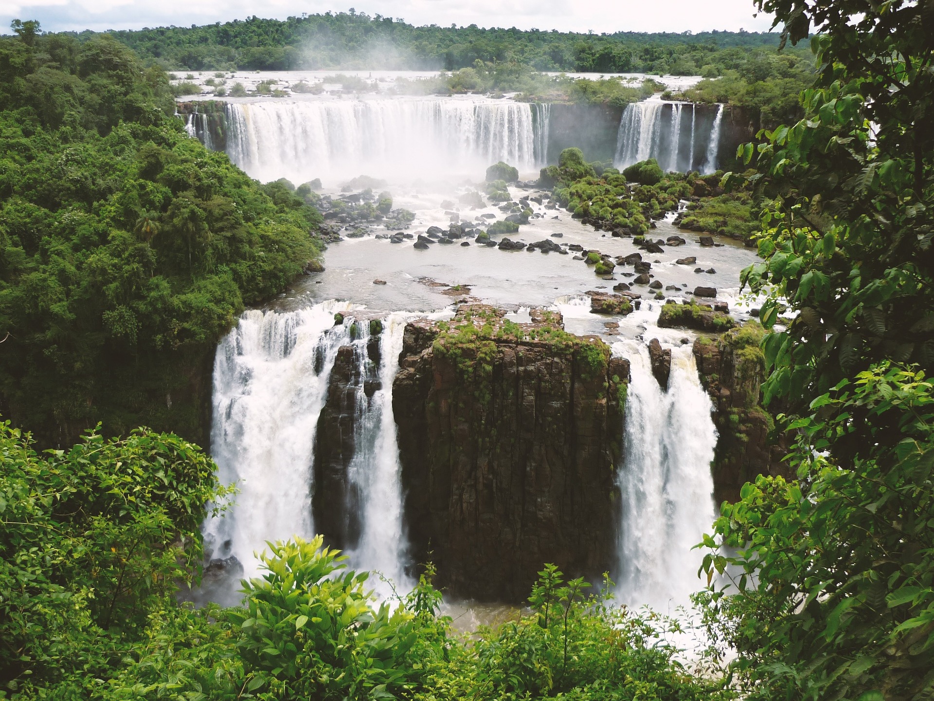Brazylia krajem fantastycznych parków narodowych