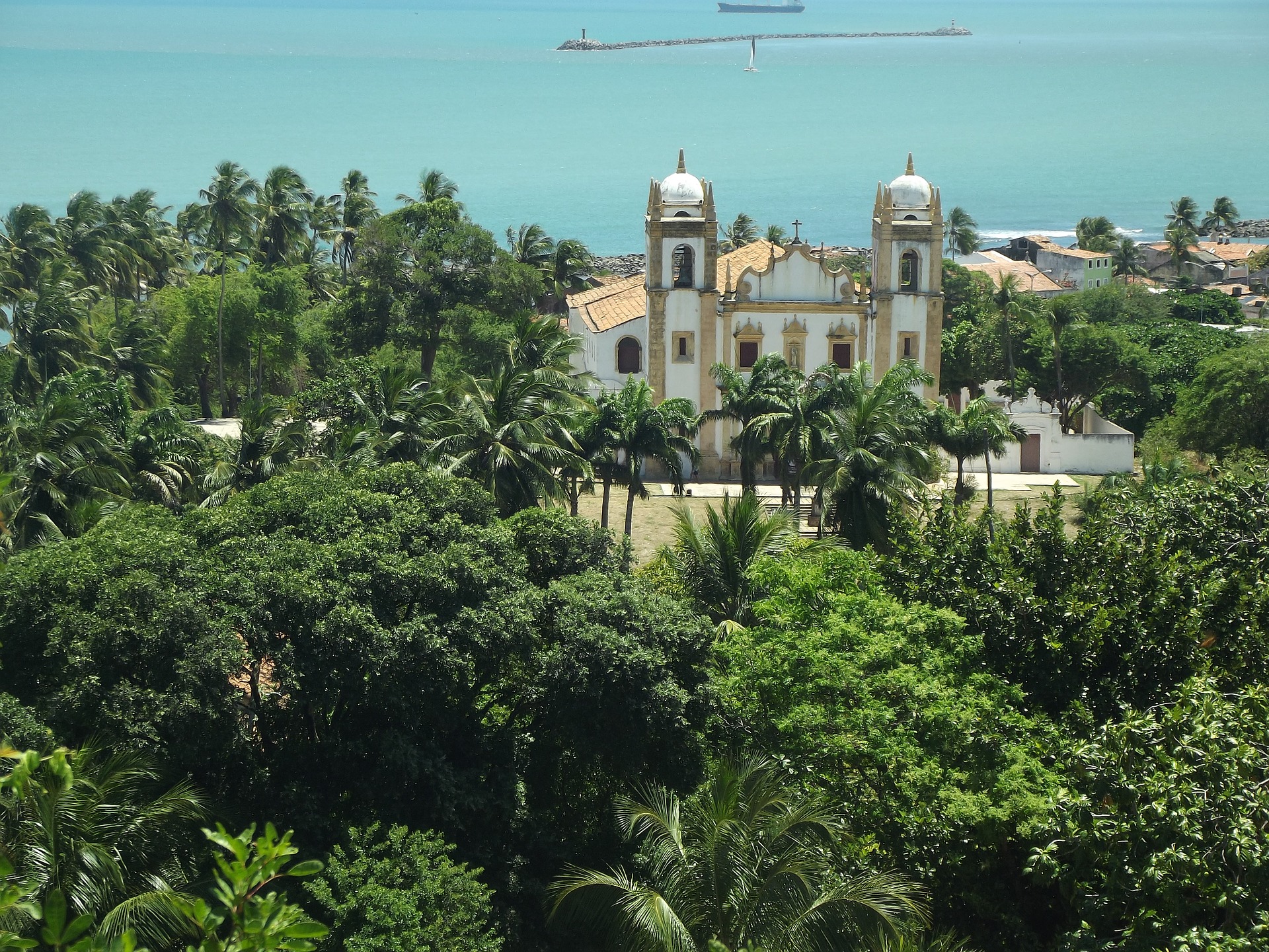 Brazylia: Bajeczne miasto Recife