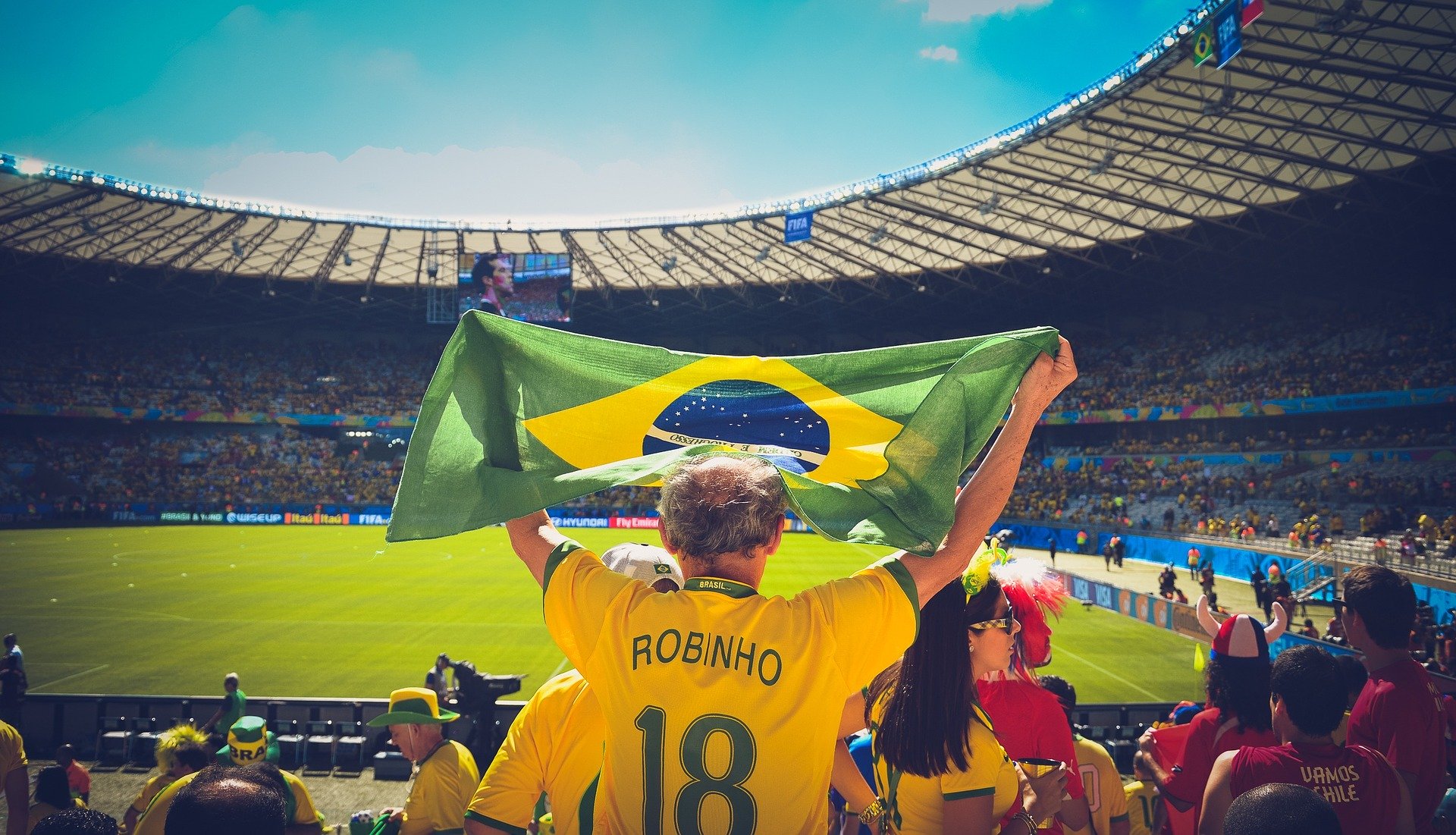 Najsłynniejsze gwiazdy brazylijskiej piłki