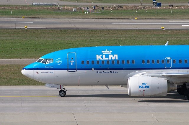 W samolocie linii KLM doszło do niedopuszczalnej sytuacji