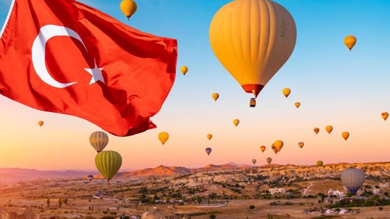 Turcja napiwki – euro czy dolary?