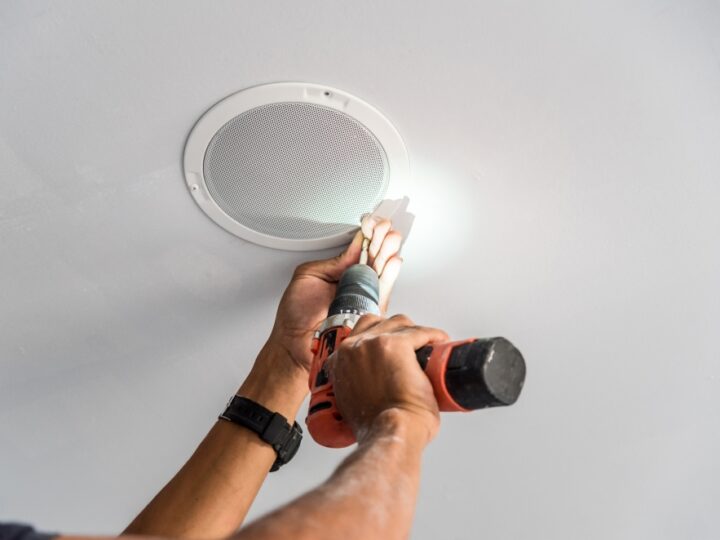 Głośniki instalacyjne – idealne rozwiązanie dla nowoczesnych wnętrz