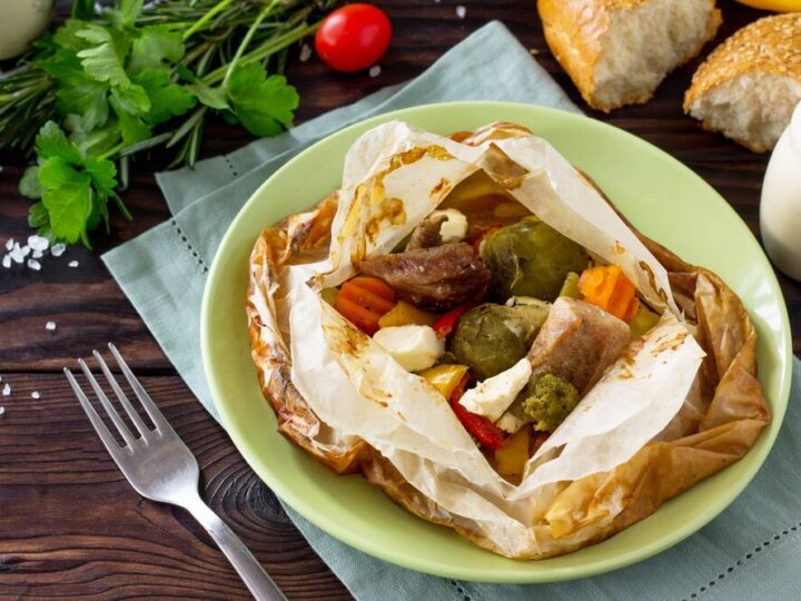 Co zjeść na Cyprze – lokalne specjały