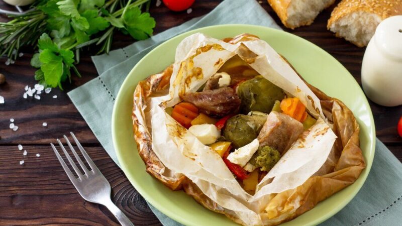 Co zjeść na Cyprze – lokalne specjały