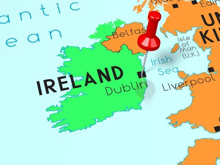Czy Irlandia Południowa należy do Wielkiej Brytanii – wyjaśniamy zawiłości polityczne