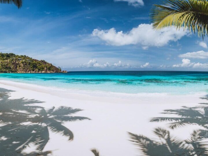 Wyspa Mako – rajska destynacja w Egipcie